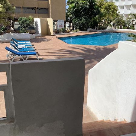 Apartmán Piscina Directa Playa Feñabe Exteriér fotografie